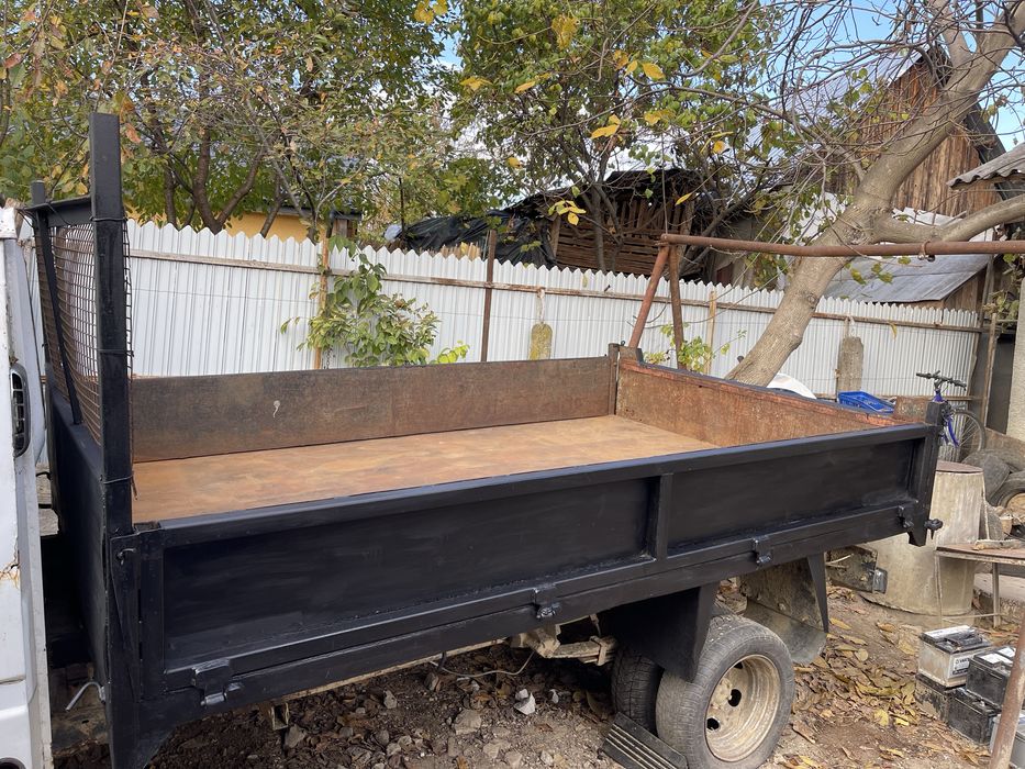 Bena basculabila si piese ford transit,lt,sprinter,iveco