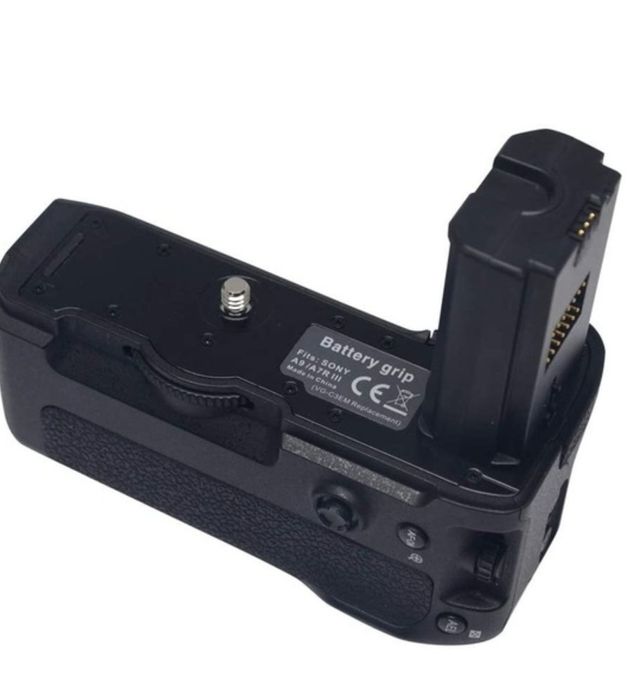 VG-C3EM Mcoplus батериен грип за sony A7iii A7Riii A9