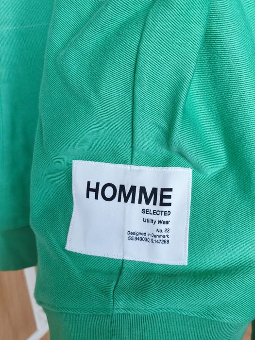 Hanorac Selected Homme