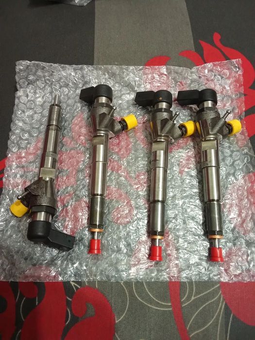 Injector"Continental"ptr.Renault&Duster&Nissan