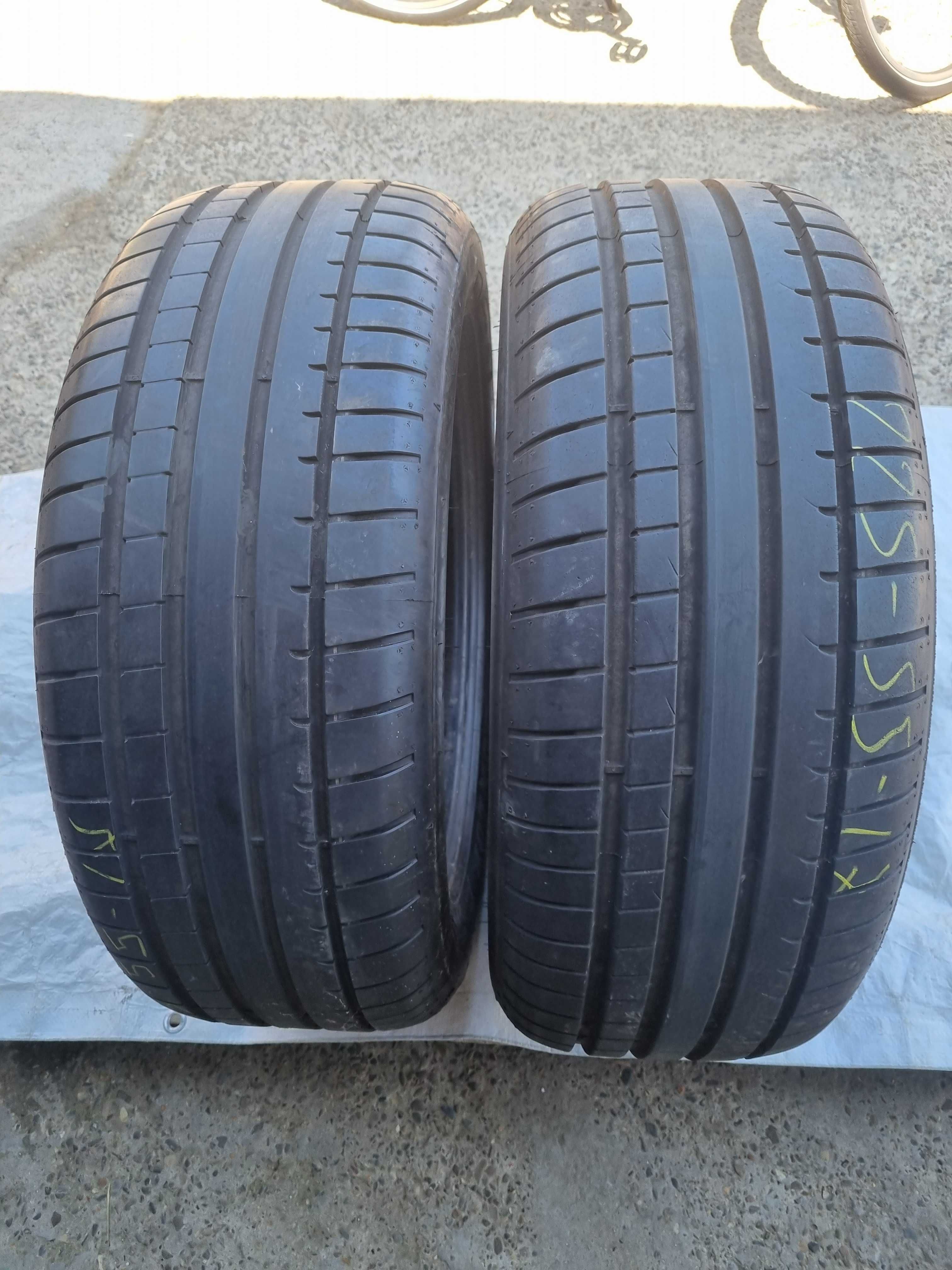 Anvelope 225 55 17 Dunlop Sport MAXX RT 2 MO Vara