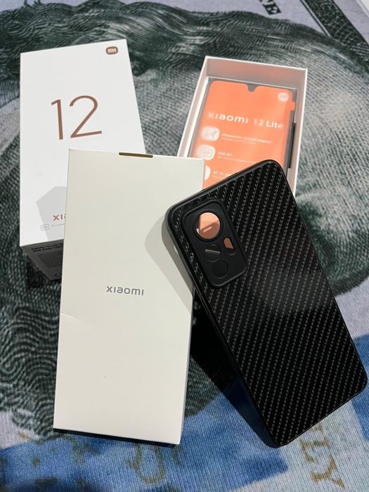 Обмен/Продажа Xiaomi 12 Lite 8+8/128гб смартфон телефон