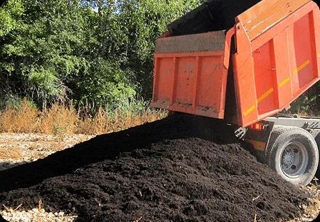 Чернозем плодородий черный хороший