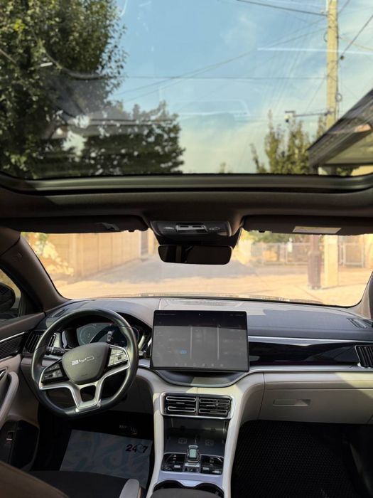 BYD chempion  2023 yil