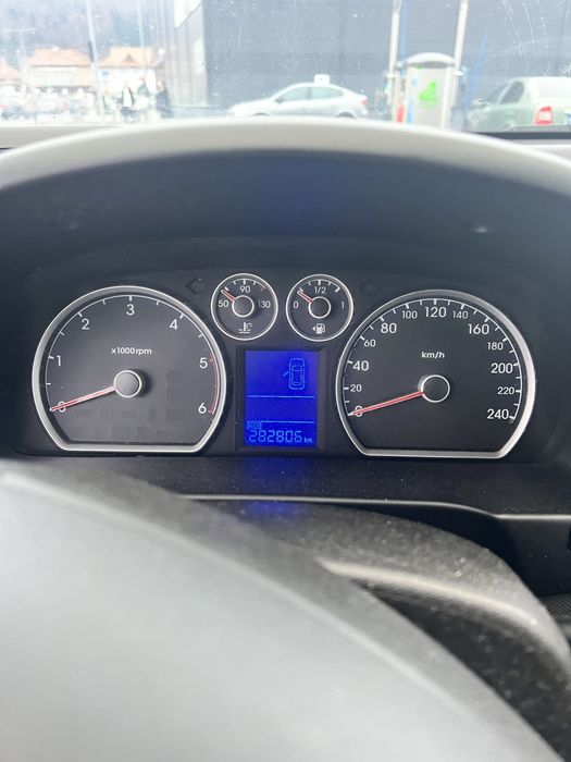 Hyundai I30 AUTOMAT 2008 Full Option 1.6 CRDI