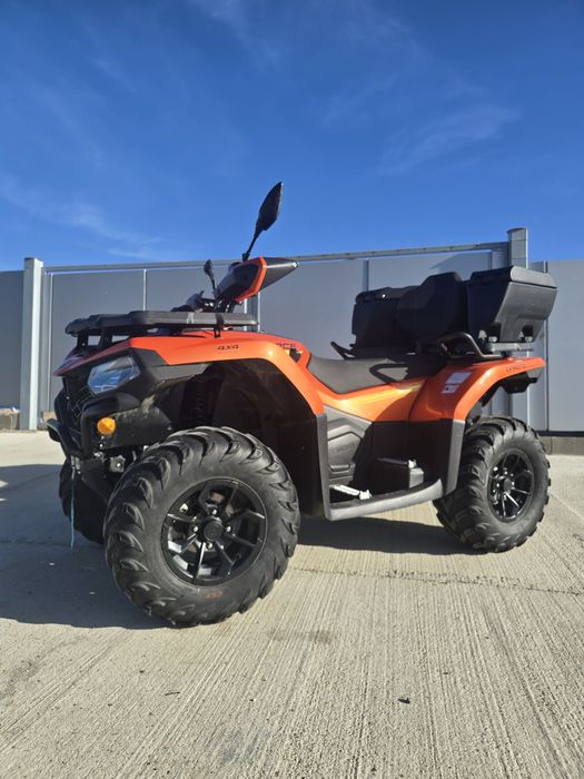 ATV CFMOTO 520L 2025 euro5