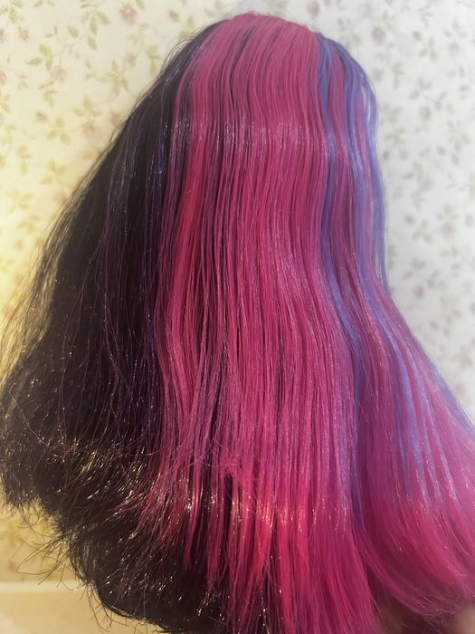 голова оригинальной куклы лол