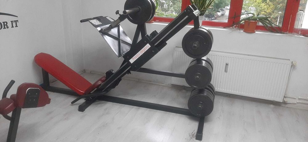 Aparate fitness profesionale