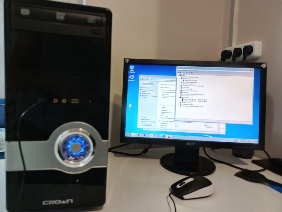 Продам компьютер в комплекте