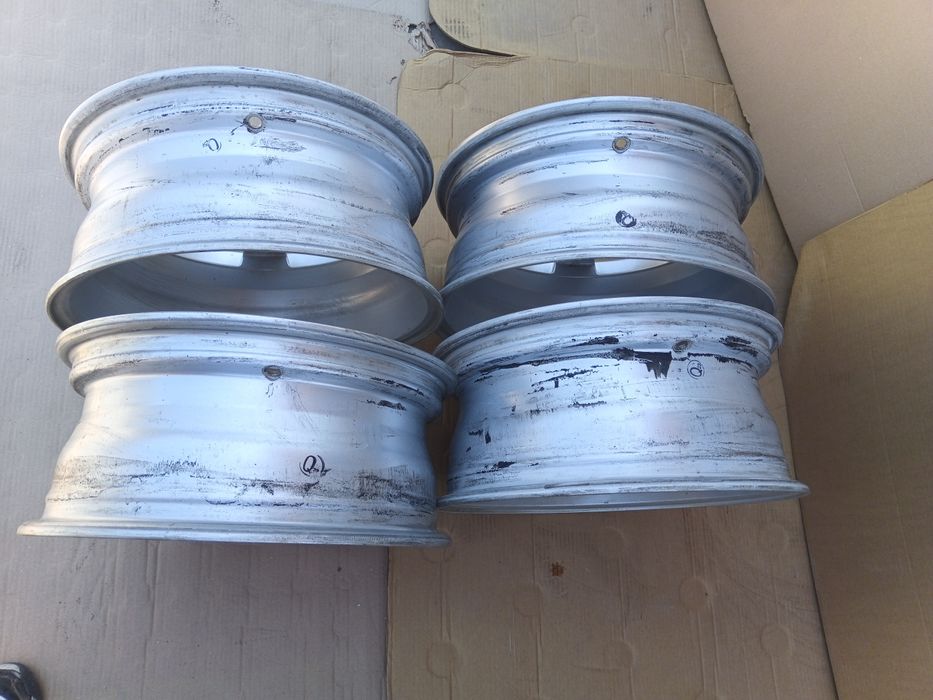 Алуминиеви джанти Ronal "16" 6,5j 4x100 ET 45 TOYOTA ,RENO  SEAT VW (2