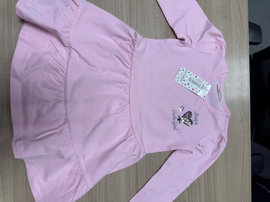 Платье для девочки 4-5 лет