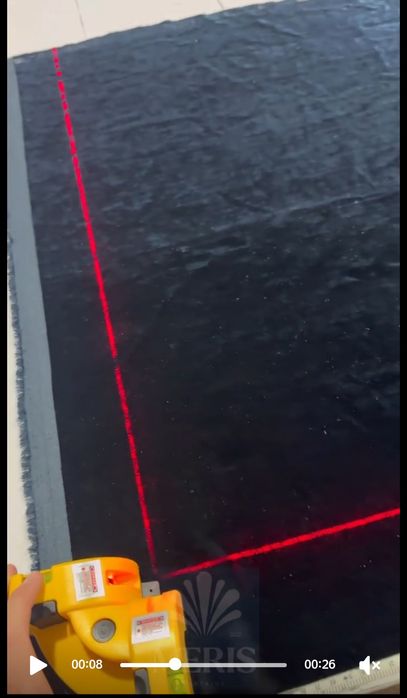 Лазерный угольник