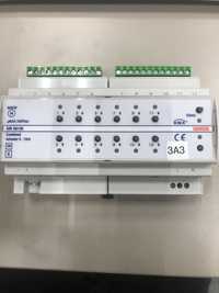 Actuator 6/12 canale Knx Gewiss 8 module