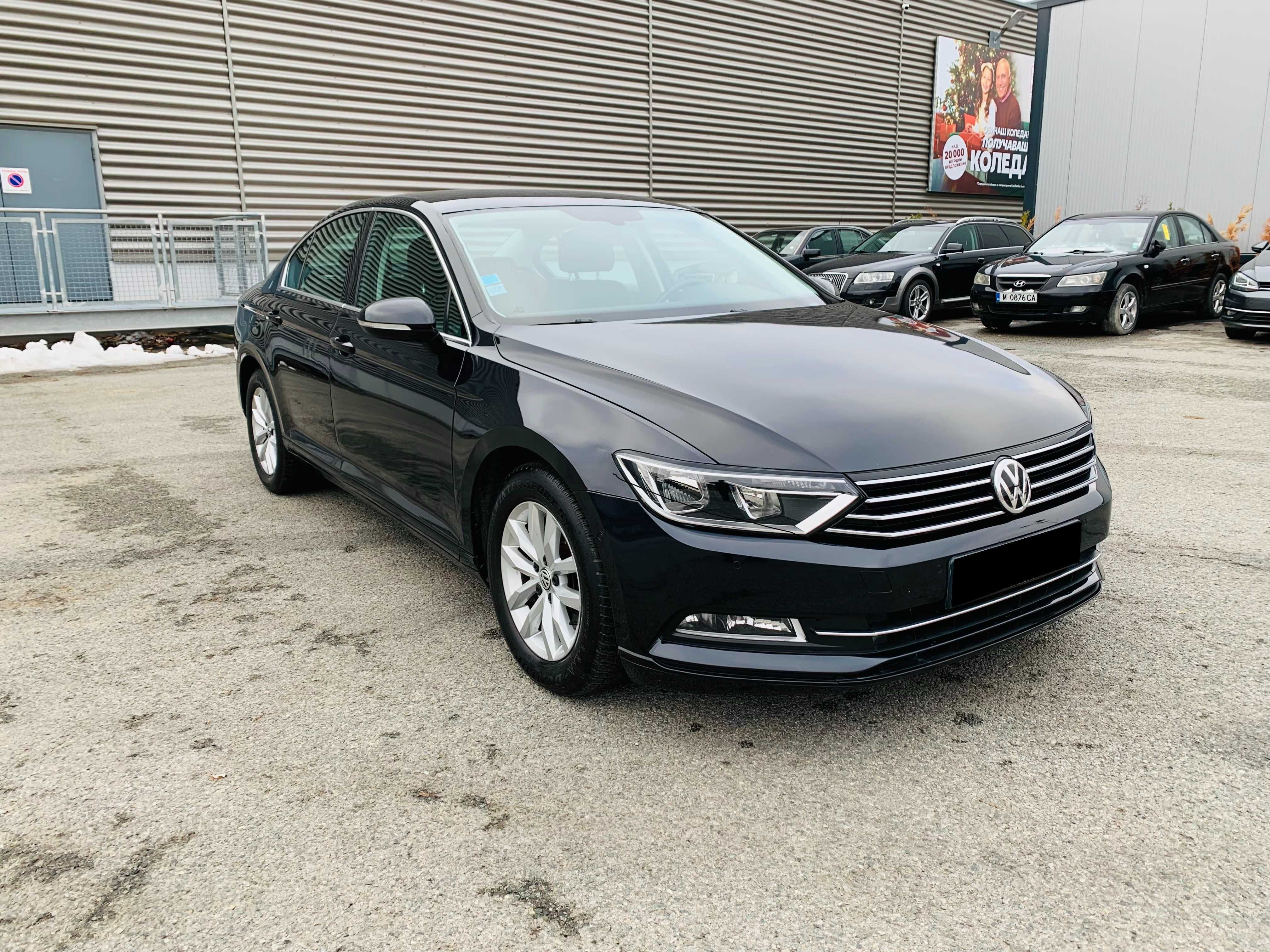 Volkswagen Passat B8 2.0TDI 150hp