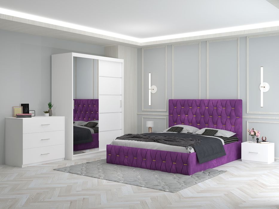 Set Mobila Dormitor Complet