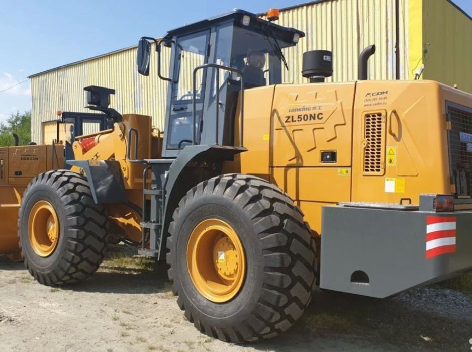 Lonikg ZL50NC Frontalniy Pogruzchik