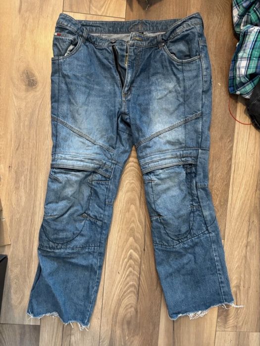 Blugi moto Vanucci Estivo II