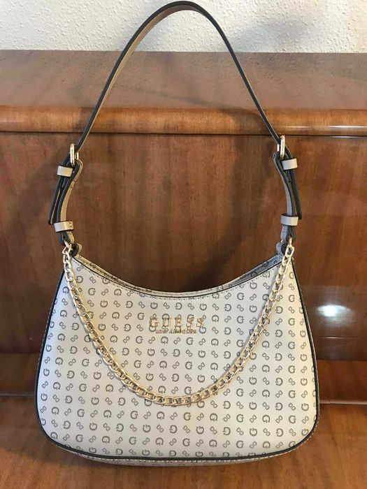 GUEES, оригинална дамска чанта, като нова