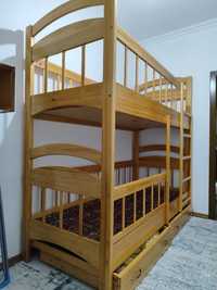 2 этажный кровать/ 2 etajli krovat