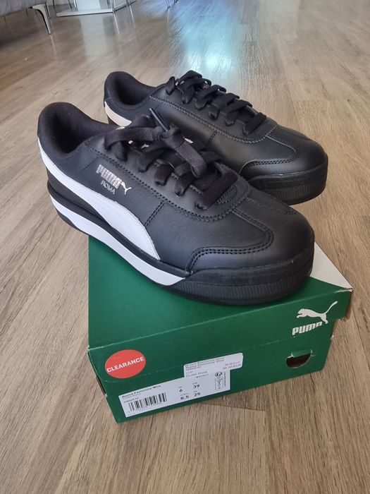 Adidasi noi Puma dama 39