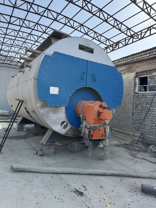 Катёт 12,5 тн паровой