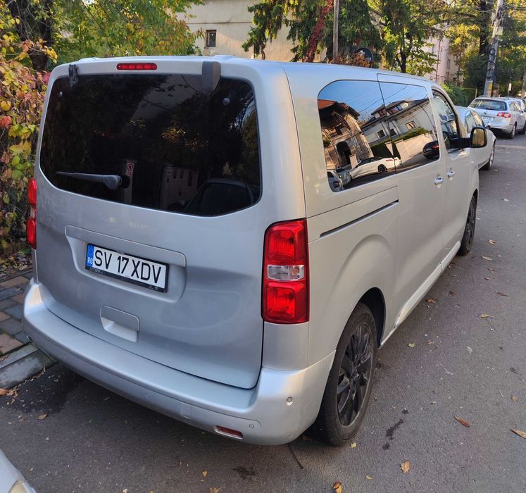 Toyota Proace Verso