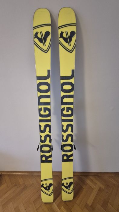 Продавам ски Rossignol Blackops Sender titanium