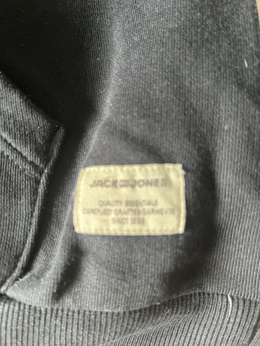 Jack&Jones Hoodie, Black, size M