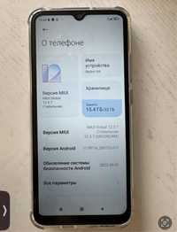 Мобильный тел Redmi 9A