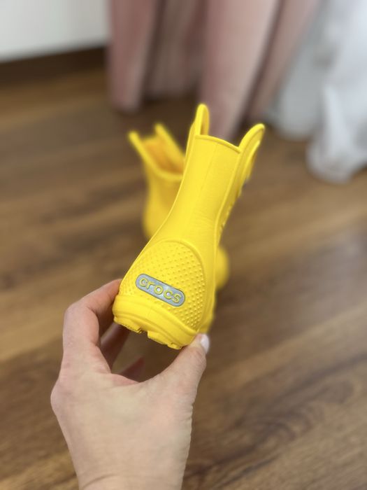 Cizme Crocs C6-22-23