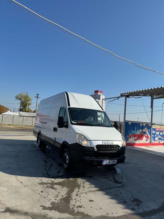 Iveco Daily 35 C13 2012