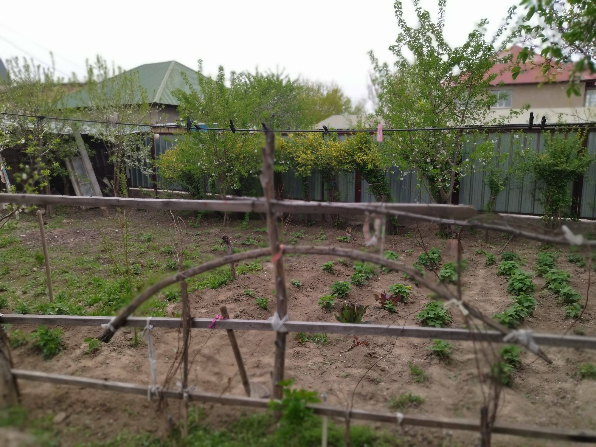 Продоется дом Береке