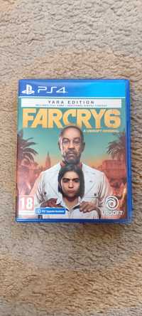 Far Cry 6 игра за ps4, ps5