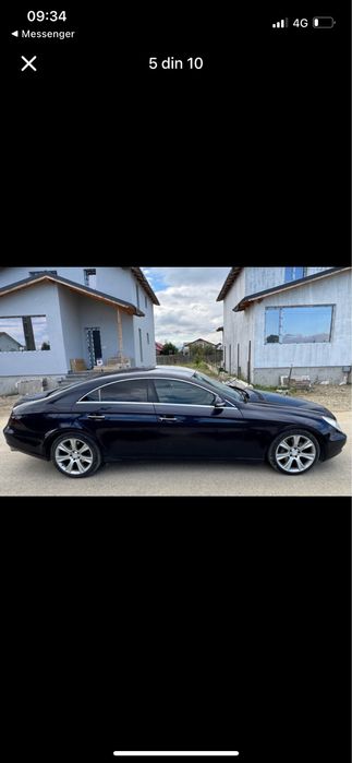 Vand schimb cls 350i