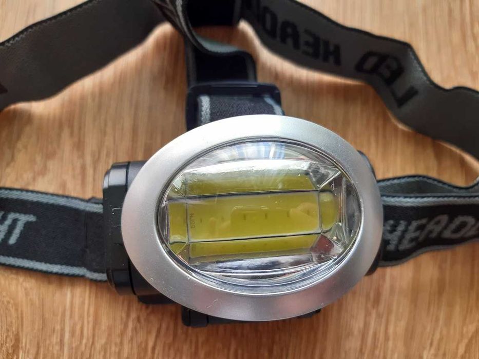 Lanterna LED frontala - produs nou