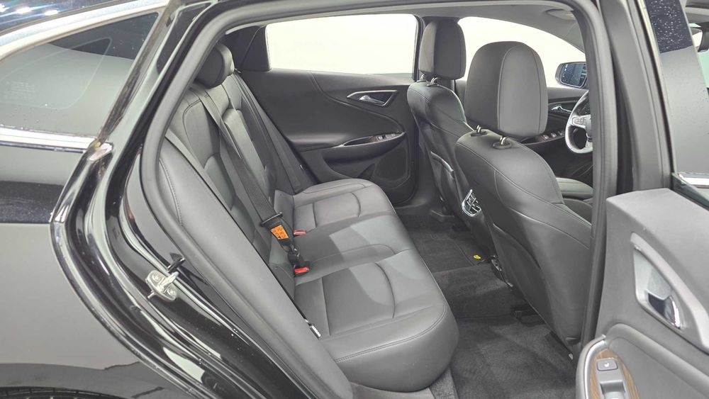 Chevrolet Malibu 1.3 Turbo Perfect Black Premier   09