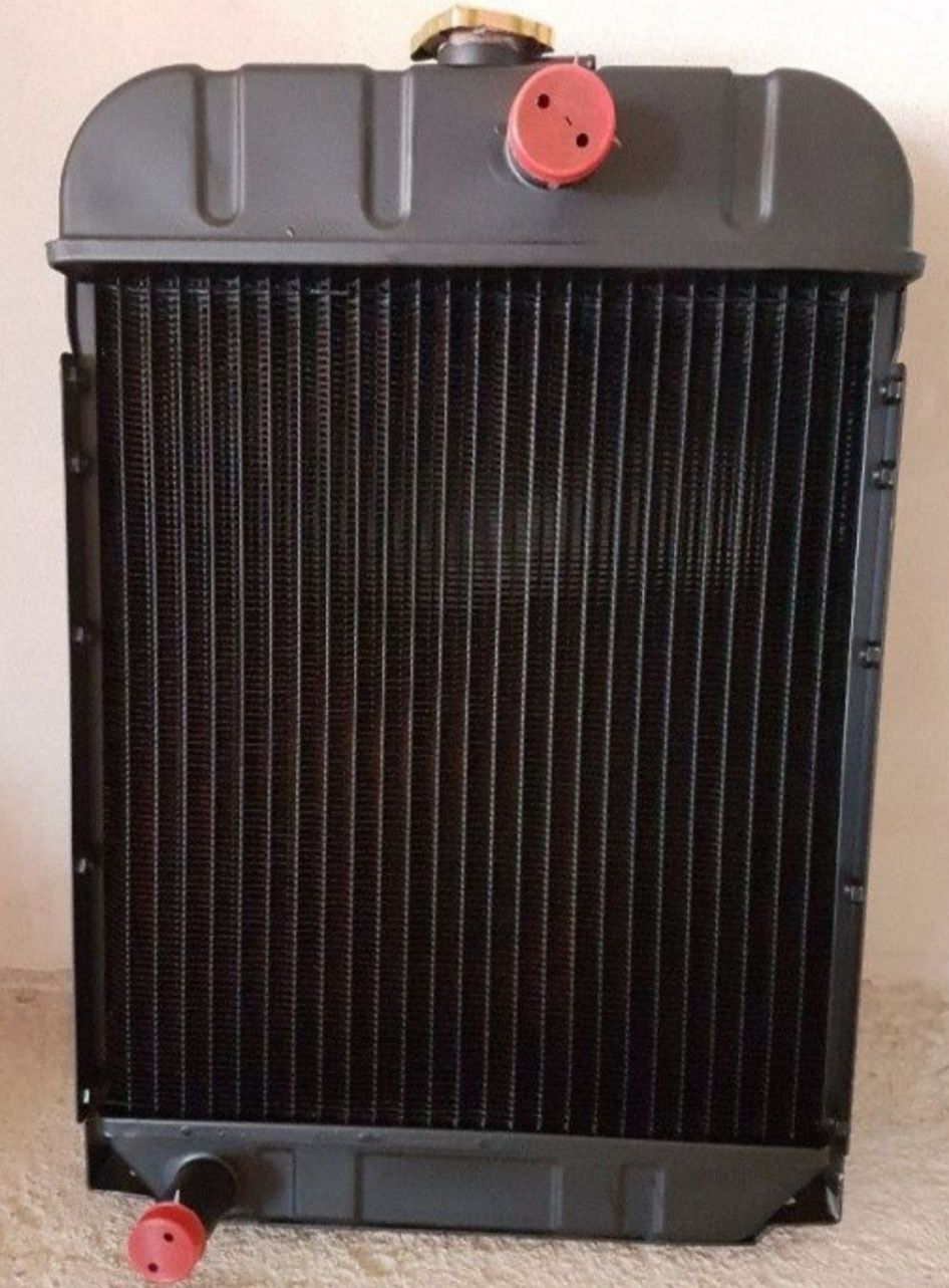 Radiator apa Fiat 415