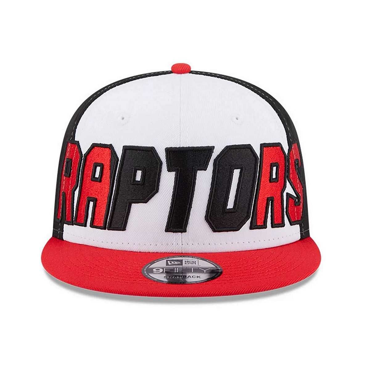 Sapca New Era 9fifty Toronto Raptors NBA Back Half