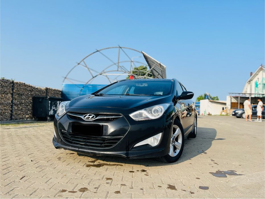 Hyundai i40 ~ 2013 ~ ISG ~ AUTOMAT ~ 1.7 CRDI 136 ~ LED ~ Xenon ~ navi