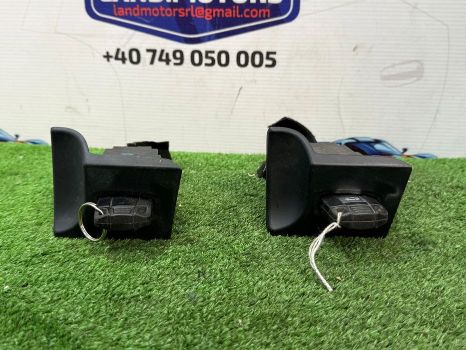 CONTACT CU CHEIE (2 BUC.) BMW 318I SERIA 3 E90 LCI 2.0 BENZINA 2008 COD OEM 10862510 695472013 2005-2013