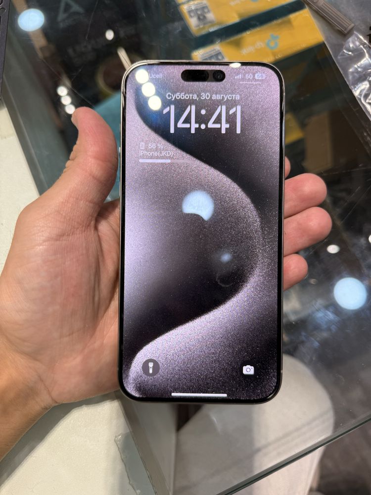 Продается Iphone 15pro max LLA 256 гб