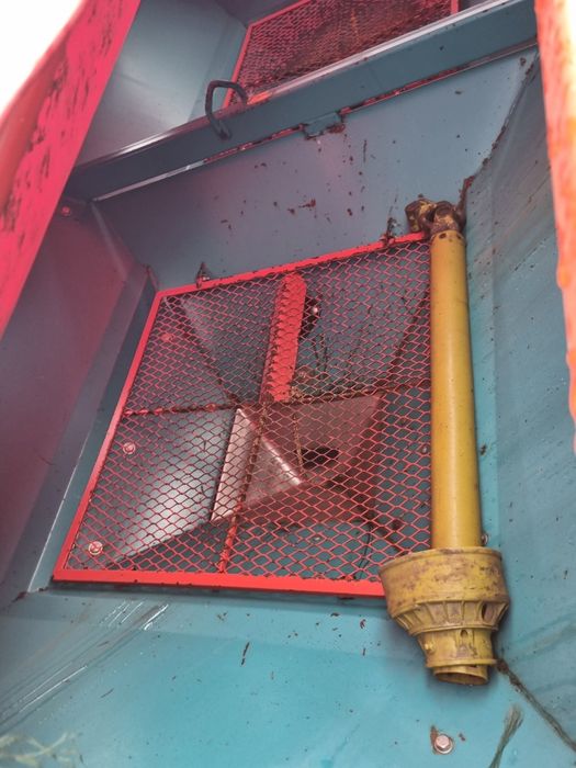 Mig Distribuitor ingrasamant Sulky Dpx 2005 litri