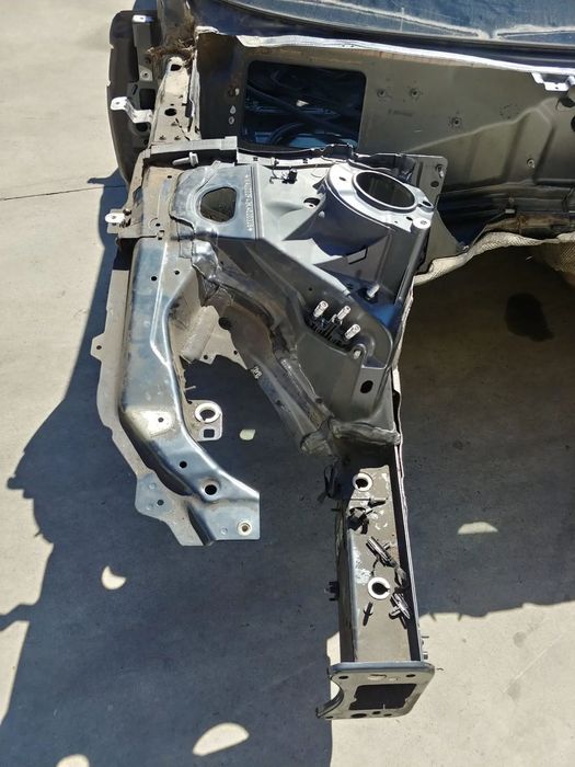 lonjeron dreapta  audi a4 b9 8w berlina facelift 2018