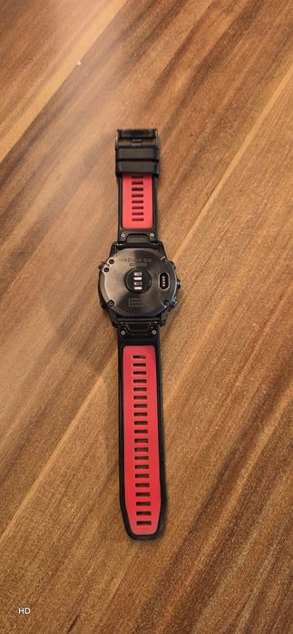 Vand Garmin Fenix 6X Pro Solar,51 mm