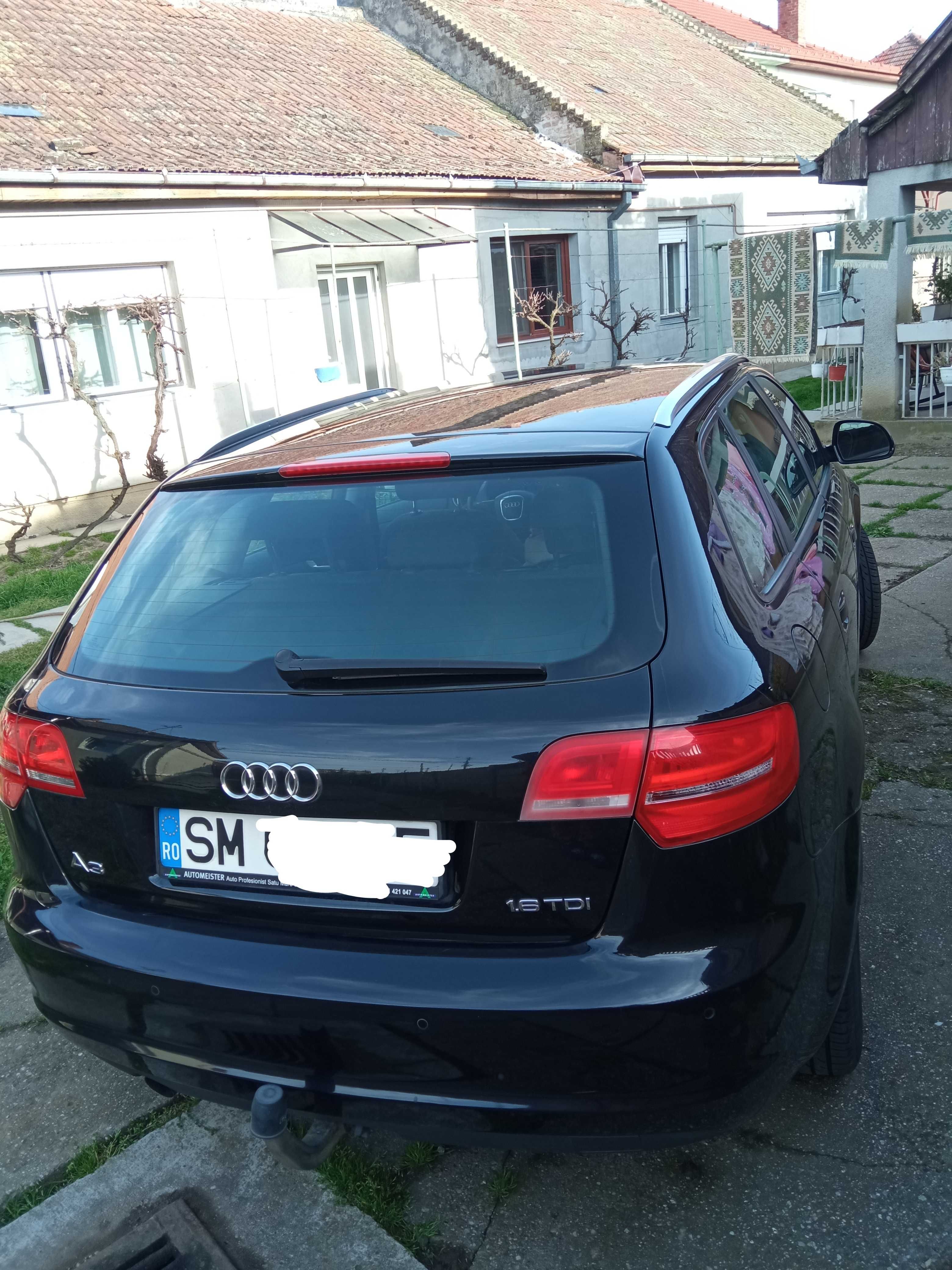 Audi A3 sportback de vânzare