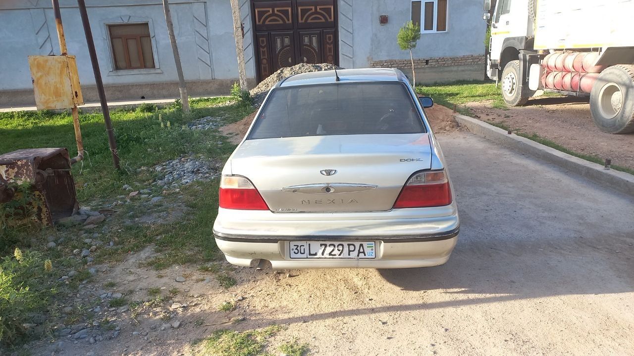 Нексия Дэу донс 1.5