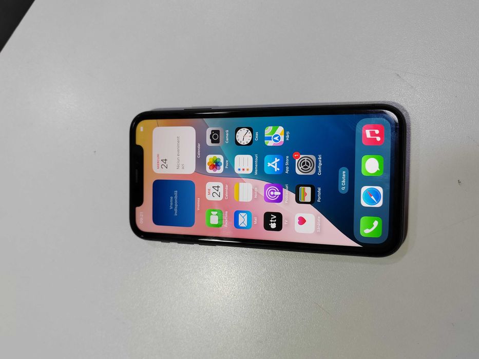 IPhone 11 64GB baterie 97% impecabil  - Magazin Cashgen