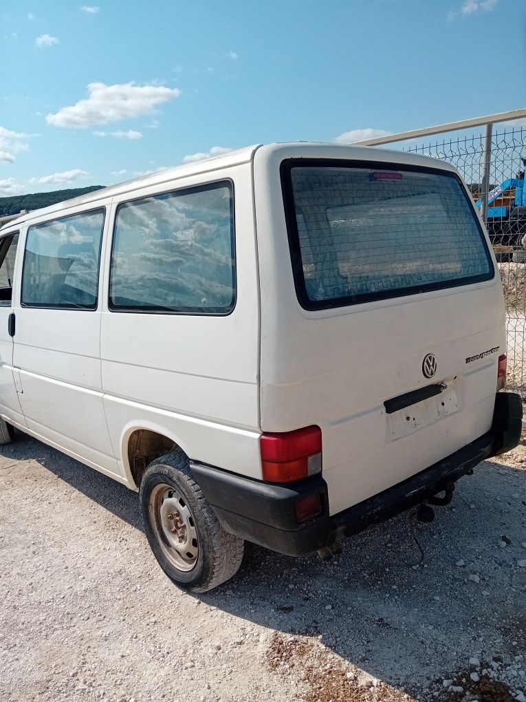 Фолксваген Транспортер Т4 1.9 D / VW Transporter T4 1.9 D НА ЧАСТИ