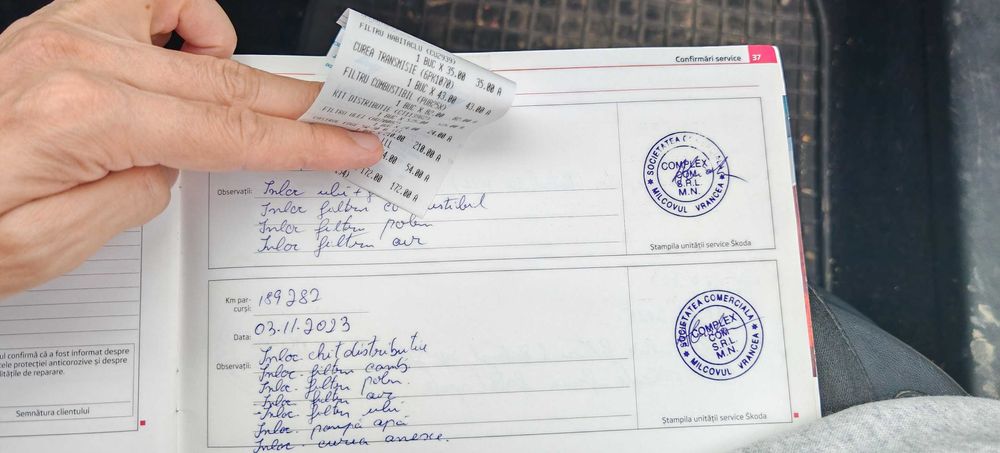 Skoda Octavia 1.6 TDI 2011