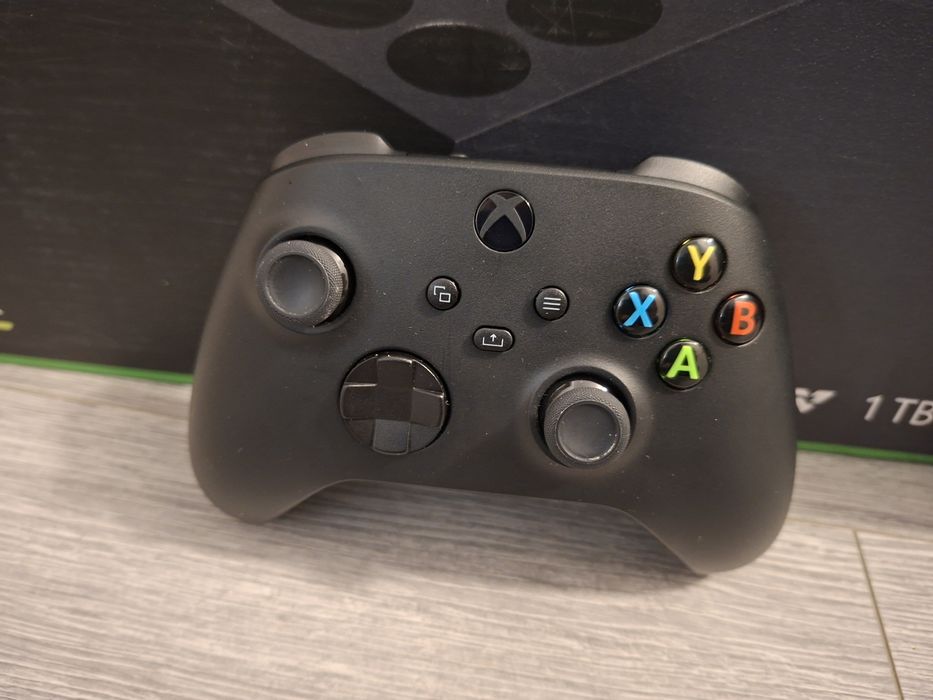 Vand Xbox series x 1tb
